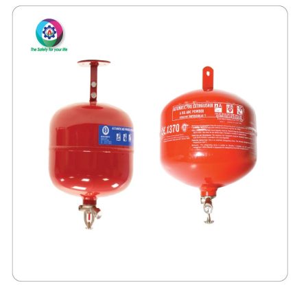 6Kg Auto Fire Extinguisher