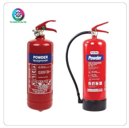ABCE Dry Powder 5 Kg Fire Extinguisher