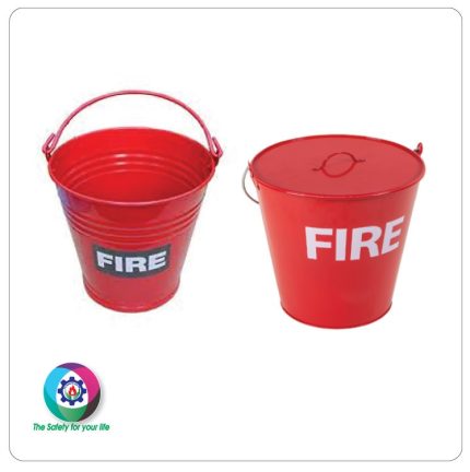 Fire Bucket Stand with Hook