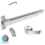 Fire Door Emergency Push Bar