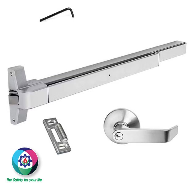 Fire Door Emergency Push Bar Fire Door Emergency Push Bar - Image 1