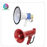JS-10 10W Built-in Siren Mike