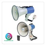 Show ER-66 Hand Mike 25W Megaphone with Built-in Siren