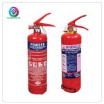 Sunrise 2Kg ABCE Dry Powder Fire Extinguisher