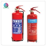 Sunrise ABCE 3Kg Dry Powder Fire Extinguisher