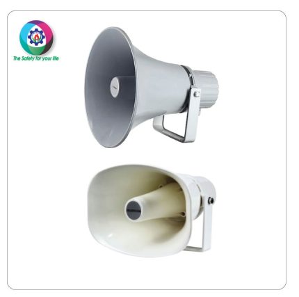 Uni-Fex 15W Horn Mike