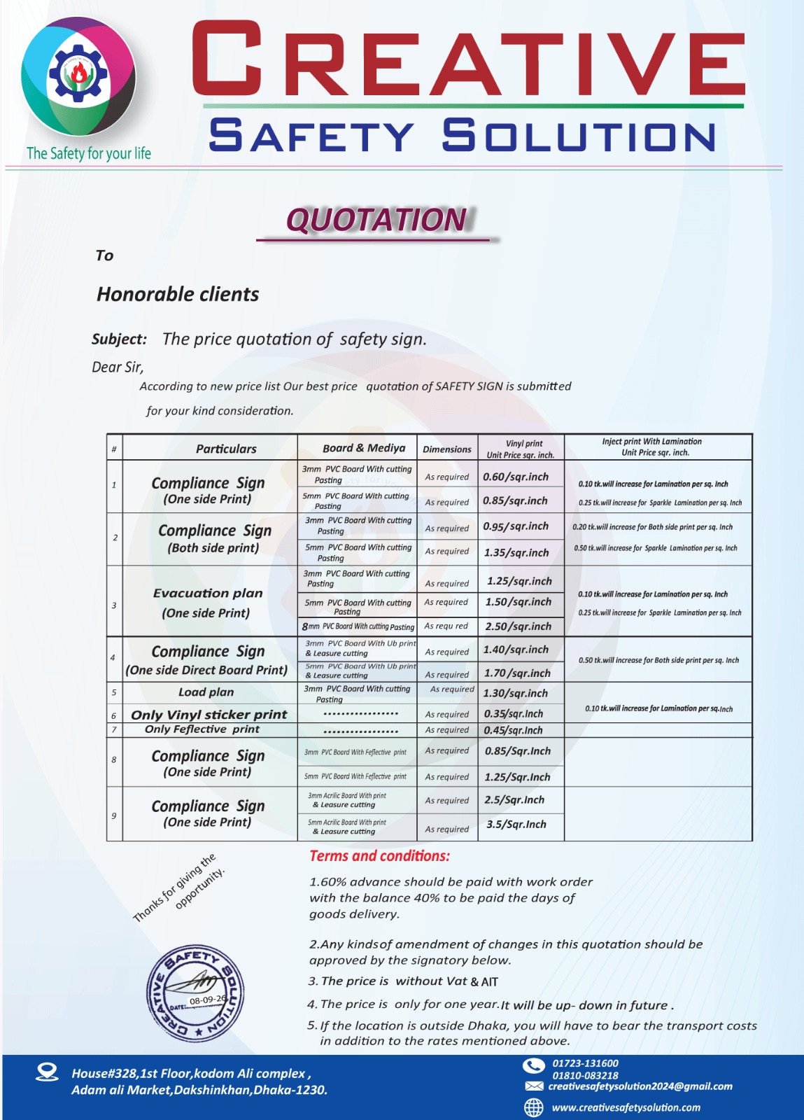 b22bbaa4-7949-4314-a1f4-1367f2889d15 Industrial Safety Sign - Image 1